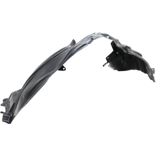 2015-2016 NISSAN Fender inner panel Right Passenger Side CAPA  OEM# 638423YW0A PL# NI1249140C