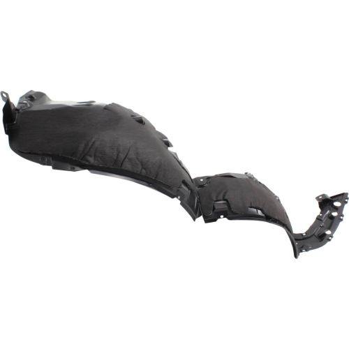2016-2018 NISSAN Fender inner panel Right Passenger Side CAPA  OEM# 638409HS0A PL# NI1249150C