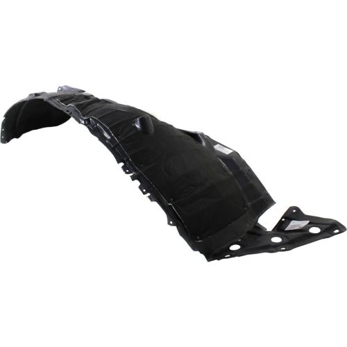 2015-2020 INFINITI / NISSAN Fender inner panel Right Passenger Side OEM# 638409NB0A-PFM PL# NI1249152