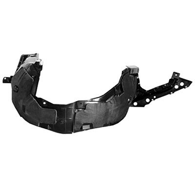 2016-2023 NISSAN Fender inner panel Right Passenger Side CAPA OEM# 638404RA1D PL# NI1249154C