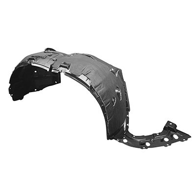 2016-2018 NISSAN Fender inner panel Right Passenger Side OEM# 638409HS0A-PFM PL# NI1249157