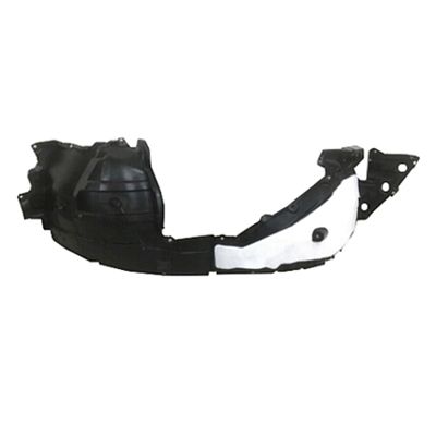 2015-2020 INFINITI / NISSAN Fender inner panel Right Passenger Side CAPA OEM# 638409NB0A PL# NI1249161C
