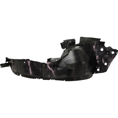 2020-2025 NISSAN Fender inner panel Right Passenger Side CAPA OEM# 638405EE0A PL# NI1249178C