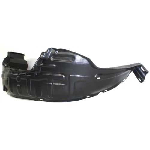 2000-2001 NISSAN ALTIMA Fender splash shield Left Driver Side OEM# 638430Z800 PL# NI1250110
