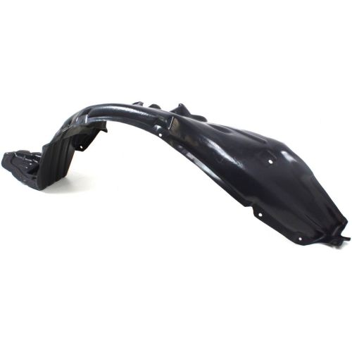 2000-2001 NISSAN MAXIMA Fender splash shield Left Driver Side OEM# 638412Y900 PL# NI1250111