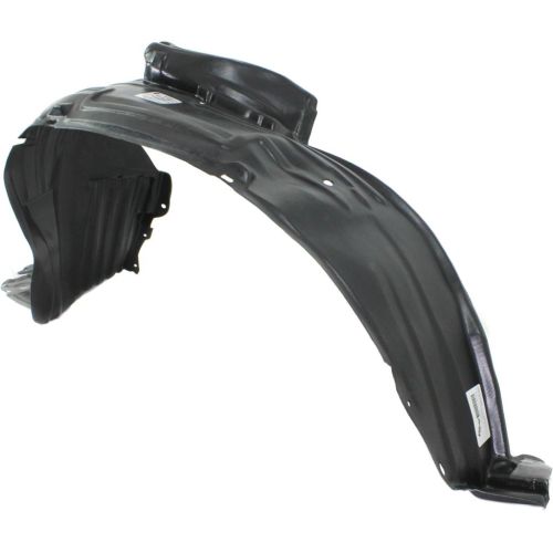 2004-2009 NISSAN QUEST Fender splash shield Left Driver Side OEM# 63843CK000 PL# NI1250117