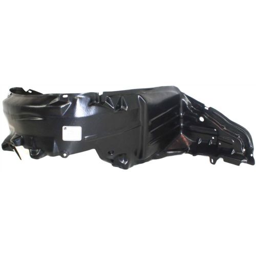 2002-2003 NISSAN MAXIMA Fender splash shield Left Driver Side OEM# 638415Y700 PL# NI1250120
