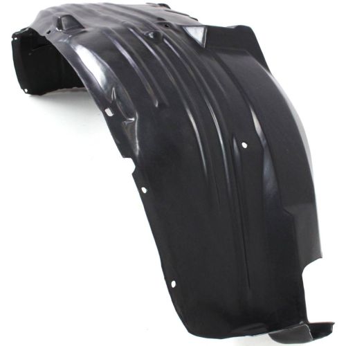 2004-2015 NISSAN Fender splash shield Left Driver Side CAPA  OEM# 638317S000 PL# NI1250126C