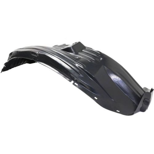 2005-2021 NISSAN Fender splash shield Left Driver Side CAPA  OEM# 63841EA800 PL# NI1250127C