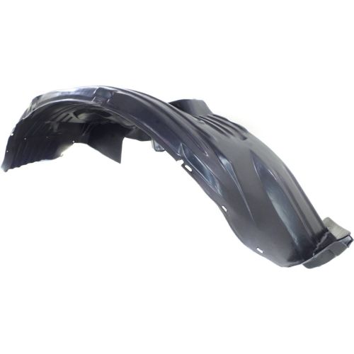 2005-2021 NISSAN Fender splash shield Left Driver Side CAPA  OEM# 63841ZS00A PL# NI1250128C