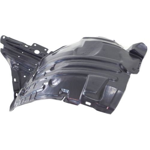 2006-2009 NISSAN 350Z Fender splash shield Left Driver Side OEM# 63845CF40A PL# NI1250133