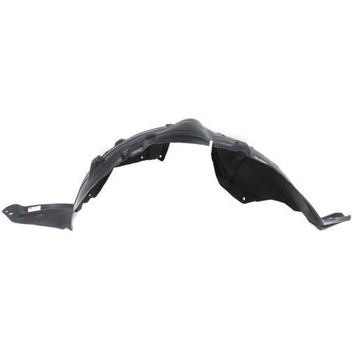 2007-2009 NISSAN SENTRA Fender splash shield Left Driver Side OEM# 63843ET000 PL# NI1250134