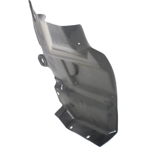 2007-2013 NISSAN ALTIMA Fender splash shield Left Driver Side OEM# 64839JA00A PL# NI1250139