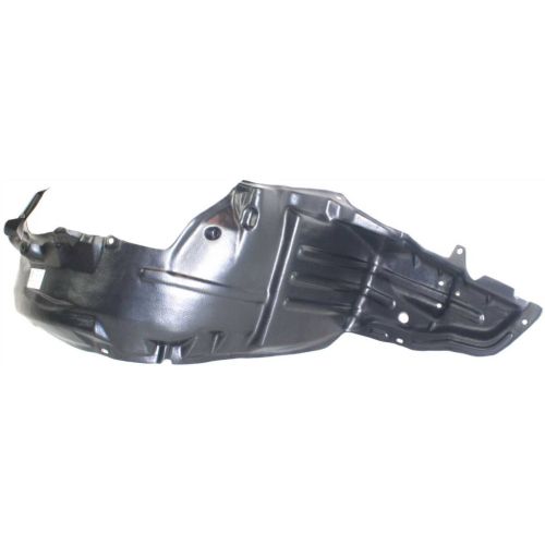 2000-2001 NISSAN Fender splash shield Right Passenger Side OEM# 638402Y900 PL# NI1251111