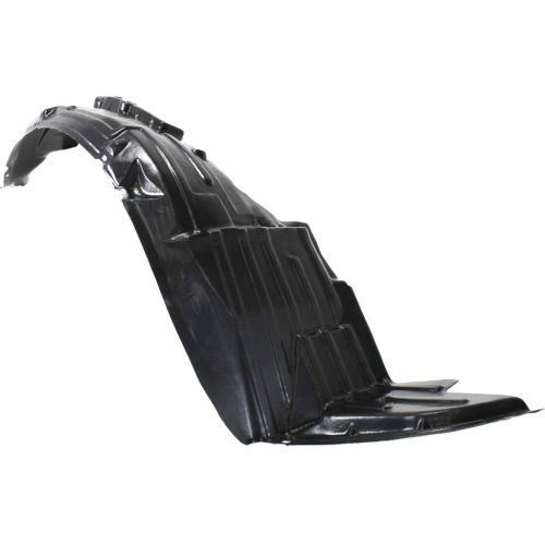 2002-2006 NISSAN Fender splash shield Right Passenger Side OEM# 638428J000 PL# NI1251113