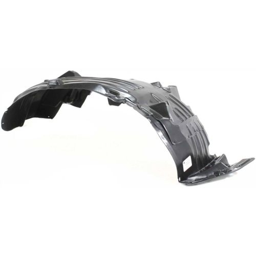 2004-2015 NISSAN Fender splash shield Right Passenger Side CAPA  OEM# 638307S000 PL# NI1251126C