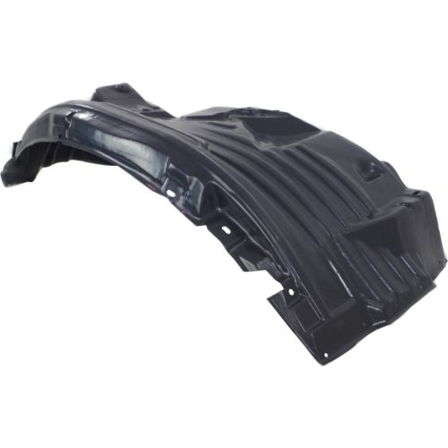 2005-2021 NISSAN Fender splash shield Right Passenger Side CAPA  OEM# 63840EA800 PL# NI1251127C
