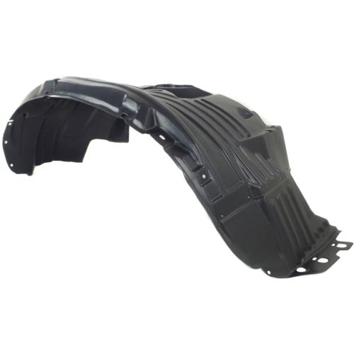2005-2021 NISSAN Fender splash shield Right Passenger Side CAPA  OEM# 63840ZS00A PL# NI1251128C