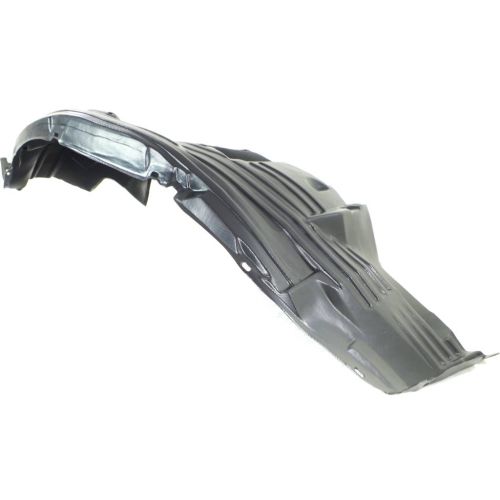 2005-2015 NISSAN Fender splash shield Right Passenger Side CAPA  OEM# 63840EA200 PL# NI1251132C
