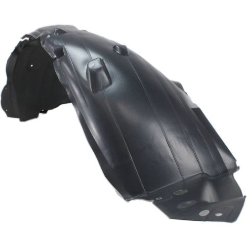 2007-2009 NISSAN Fender splash shield Right Passenger Side CAPA OEM# 63842ET000 PL# NI1251134C