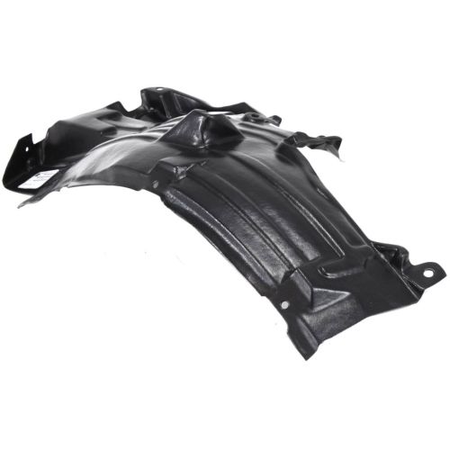 2006-2009 NISSAN 350Z Fender splash shield Right Passenger Side OEM# 63842CF40A PL# NI1251138