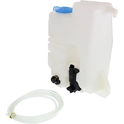 NISSAN TITAN  WASHER TANK W/PUMP W/SENSOR OEM#289109FD0A 2004-2015 PL#NI1288139