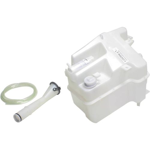 NISSAN(DATSUN) ALTIMA SEDAN WASHER TANK W/PUMP W/SENSOR W/FILLER TUBE OEM#28910ZN50A-PFM 2007-2012 PL#NI1288144