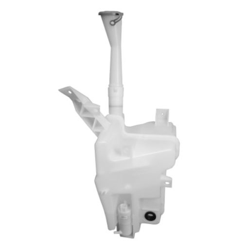 NISSAN(DATSUN) ALTIMA COUPE WASHER TANK W/PUMP W/FILLER TUBE (W/SENSOR HOLE) OEM#28910ZN50A-PFM 2008-2013 PL#NI1288145