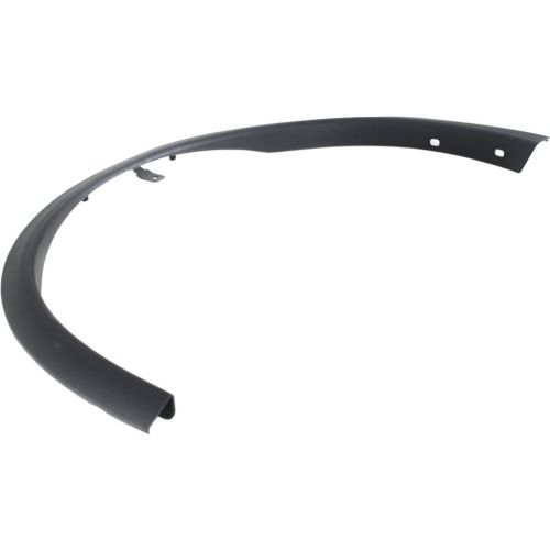 2014-2017 NISSAN Front wheel opening molding Left Driver Side OEM# 638619TA1A PL# NI1290101