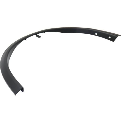 2014-2017 NISSAN Front wheel opening molding Left Driver Side CAPA OEM# 638619TA1A PL# NI1290101C