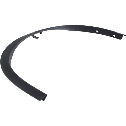 2014-2017 NISSAN Front wheel opening molding Right Passenger Side OEM# 638609TA1A PL# NI1291101