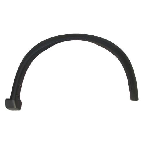 2021-2025 NISSAN Front wheel opening molding Right Passenger Side CAPA OEM# 638606RR1A PL# NI1291108C