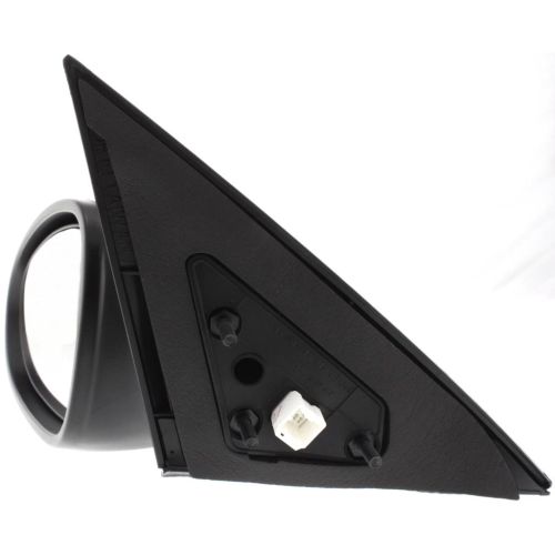 NISSAN ALTIMA  DOOR MIRROR LEFT (Driver Side) MANUAL/HTD OEM#96302ZB370 2005-2006 PL#NI1320155