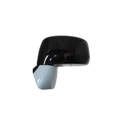 NISSAN(DATSUN) VERSA SEDAN DOOR MIRROR PWR LEFT (Driver Side) OEM#K6302EL10D 2007-2011 PL#NI1320165