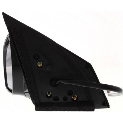 NISSAN(DATSUN) MURANO DOOR MIRROR LEFT (Driver Side) POWER/HEATED (W/MEMORY) OEM#96302CA300 2003-2004 PL#NI1320175