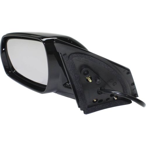 NISSAN MURANO DOOR MIRROR LEFT (Driver Side) PWR/NON-HTD (W/O MEMORY)(W/KEYLESS ENTRY) OEM#96302CB600 2005-2007 PL#NI1320181
