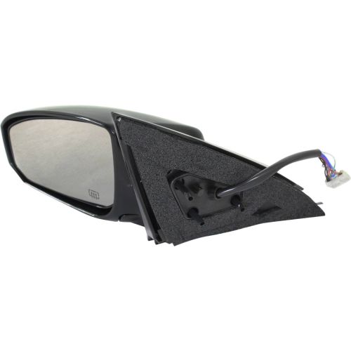 NISSAN MAXIMA DOOR MIRROR LEFT (Driver Side) PWR/HTD/PWR-FOLD/MEMORY (13 WIRE) OEM#96302ZK35E 2004-2008 PL#NI1320185