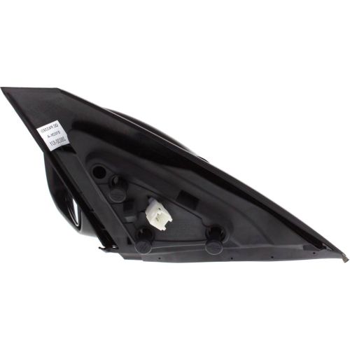 NISSAN(DATSUN) ALTIMA COUPE DOOR MIRROR LEFT (Driver Side) PWR NON-HTD (W/CVR)(2.5L)NON-FOLD OEM#96302JB10E-PFM 2008-2013 PL#NI1320186
