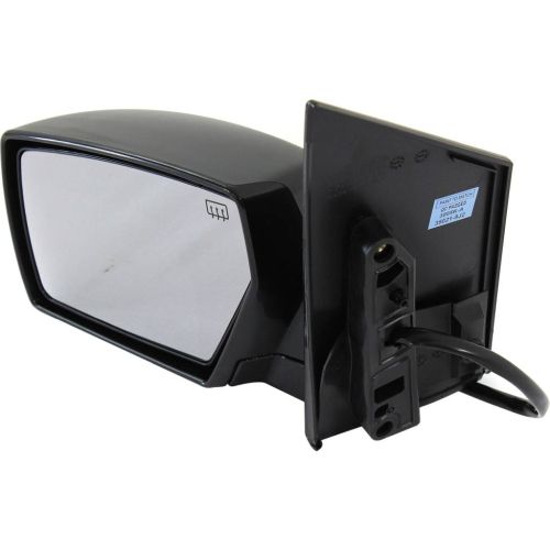 NISSAN QUEST DOOR MIRROR LEFT (Driver Side) PWR/HTD/MEMORY (WO/PUDDLE-LAMP)(SE MDL) OEM#96302ZS80E-PFM 2009 PL#NI1320192