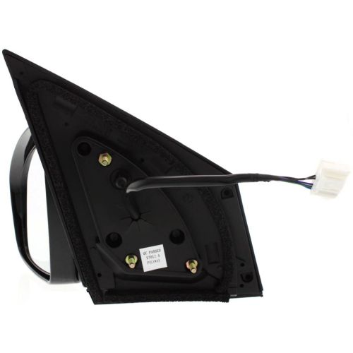 NISSAN(DATSUN) MURANO DOOR MIRROR LEFT (Driver Side) POWER/HEATED (W/O MEMOEY) OEM#963021AA0C-PFM 2009-2014 PL#NI1320197
