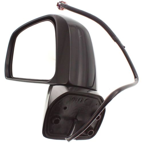 NISSAN(DATSUN) VERSA HATCHBACK DOOR MIRROR PWR LEFT (Driver Side) OEM#96302EL12B 2008-2012 PL#NI1320200