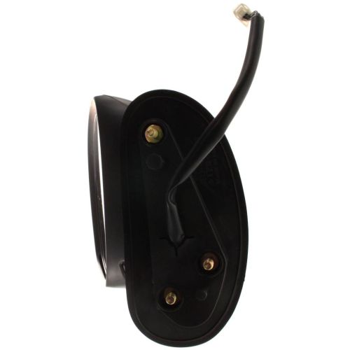 NISSAN CUBE  DOOR MIRROR LEFT (Driver Side) PWR HTD TEXT (W/COVER) OEM#963021FC0C-PFM 2009-2014 PL#NI1320206