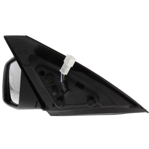 NISSAN ALTIMA COUPE  DOOR MIRROR LEFT (Driver Side) PWR HTD (W/CVR)(W/SIGNAL)(3.5L)FOLD OEM#96302JB12E-PFM 2008-2013 PL#NI1320210
