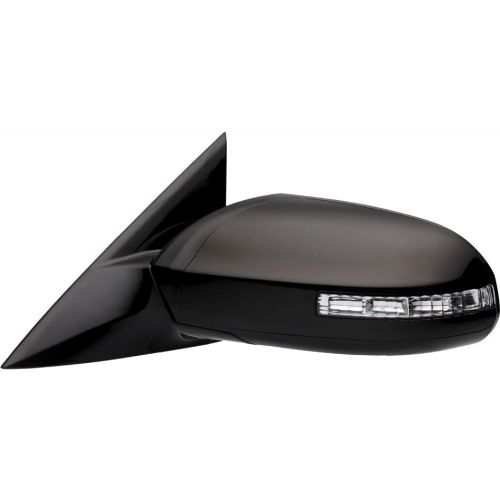 NISSAN(DATSUN) MAXIMA DOOR MIRROR LEFT (Driver Side) PWR/HTD/SIGNAL/MEMORY (WO/AUTO DIMMING)**NSF** OEM#963029N81A-PFM 2009-2015 PL#NI1320213N