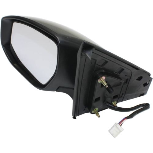 NISSAN(DATSUN) SENTRA DOOR MIRROR LEFT (Driver Side) PWR/HTD/SIGNAL OEM#963023SG0D-PFM 2013-2019 PL#NI1320237