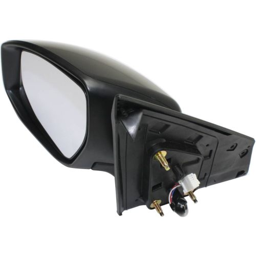 NISSAN(DATSUN) SENTRA DOOR MIRROR LEFT (Driver Side) PWR/N-HTD (WO/SIGNAL) OEM#963023SG0B-PFM 2013-2019 PL#NI1320238