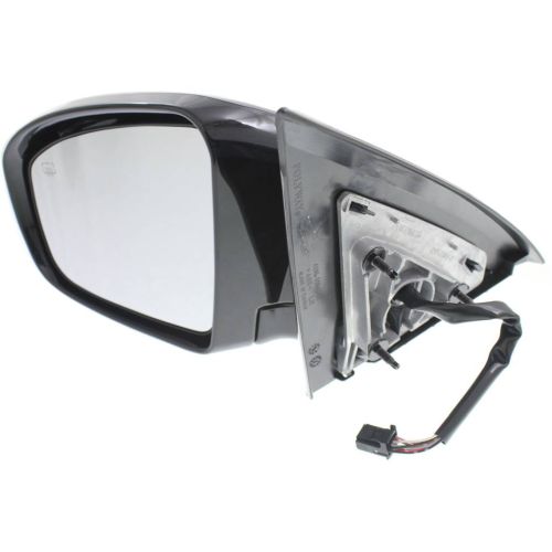 NISSAN PATHFINDER DOOR MIRROR LEFT (Driver Side) PWR/HTD/MEMEORY (WO/CAMERA)(SL) OEM#963023KA9C-PFM 2013-2020 PL#NI1320243