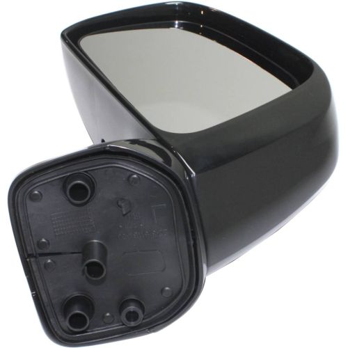 NISSAN(DATSUN) VERSA SEDAN DOOR MIRROR MANUAL LEFT (Driver Side) OEM#96302ZW40A-PFM 2009-2011 PL#NI1320244