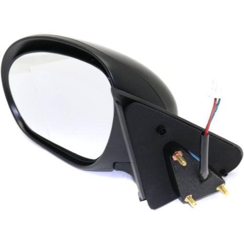 NISSAN(DATSUN) JUKE DOOR MIRROR LEFT (Driver Side) POWER/HEATED (PTD CVR) OEM#963021KM0C-PFM 2011-2014 PL#NI1320255