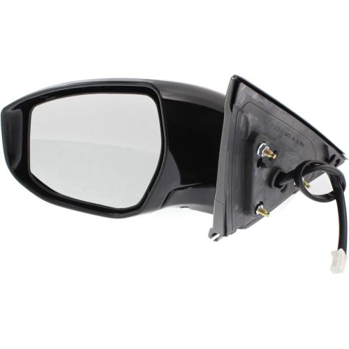 NISSAN(DATSUN) MAXIMA DOOR MIRROR LEFT (Driver Side) PWR/HTD/SIGNAL OEM#963029DD1C-PFM 2016-2021 PL#NI1320258